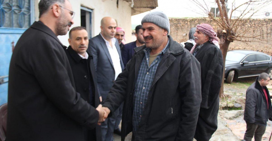 AK BAŞKAN ADAYI KUŞ: 31 MART’TAN ZAFERLE ÇIKACAĞIZ